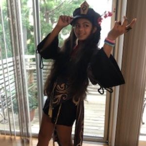 Hu Tao Cosplay  Genshin Impact